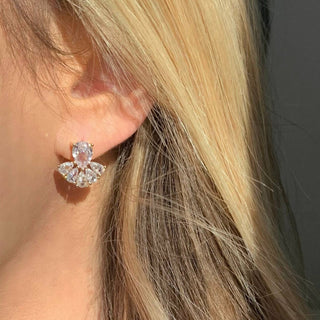 Lux Stud Earrings - The Red Thread Boutique