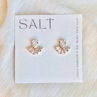 Lux Stud Earrings - The Red Thread Boutique