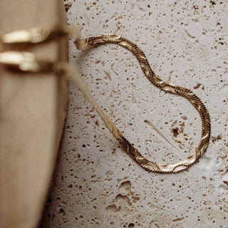 Margot necklace - The Red Thread Boutique