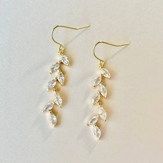 Marquis Earrings - The Red Thread Boutique