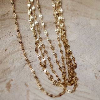 Martha necklace - The Red Thread Boutique