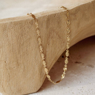 Melia necklace - The Red Thread Boutique