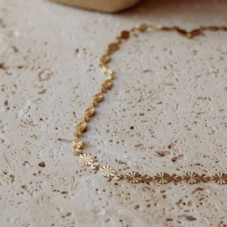 Melia necklace - The Red Thread Boutique