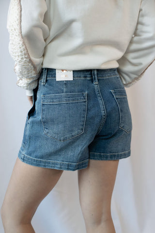 Mesa Trouser Short - The Red Thread Boutique