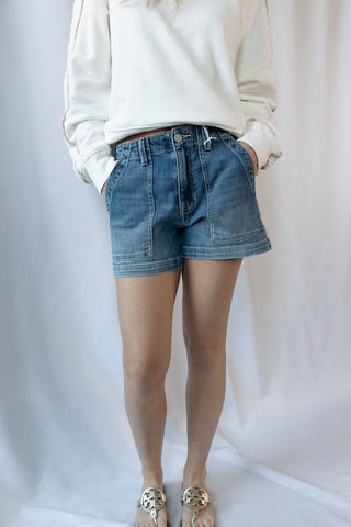 Mesa Trouser Short - The Red Thread Boutique