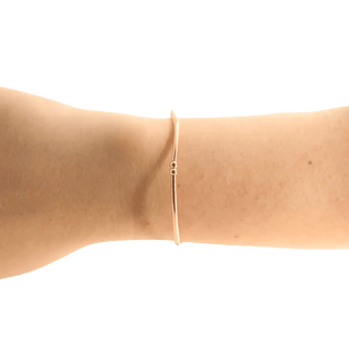 Mollie Bar Bracelet: Standard 6.75 inch - The Red Thread Boutique