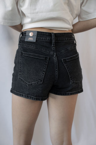 Newport Classic Hem Short, Black - The Red Thread Boutique