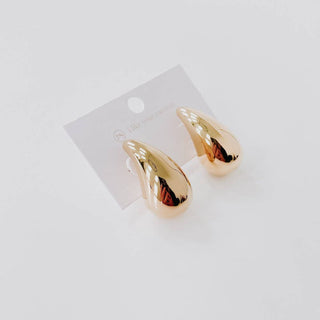 Not - So - Secret Admirer Teardrop Earrings - The Red Thread Boutique