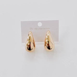 Not - So - Secret Admirer Teardrop Earrings - The Red Thread Boutique