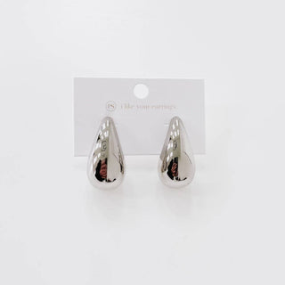 Not - So - Secret Admirer Teardrop Earrings - The Red Thread Boutique
