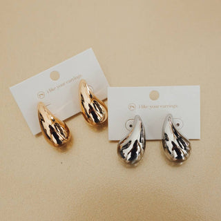 Not - So - Secret Admirer Teardrop Earrings - The Red Thread Boutique