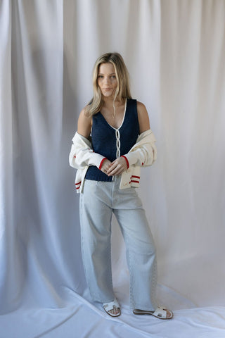 Panama Barrel Jean - The Red Thread Boutique