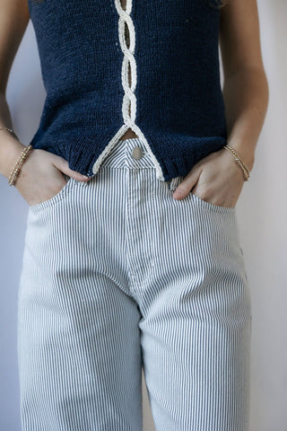 Panama Barrel Jean - The Red Thread Boutique