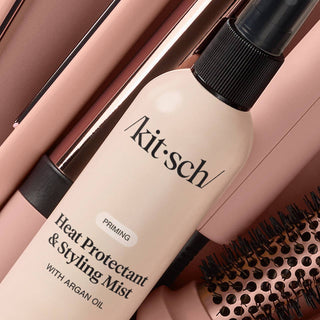 Pirming Argan Oil Heat Protectant & Styling Mist - The Red Thread Boutique