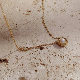 Polly necklace - The Red Thread Boutique