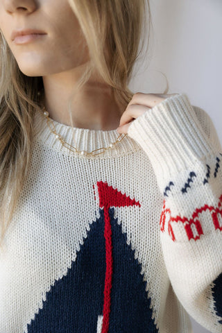 Polly Necklace - The Red Thread Boutique