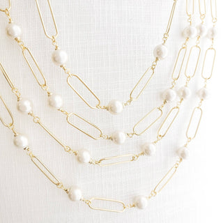 Polly Necklace - The Red Thread Boutique