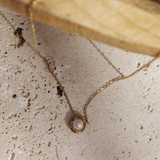 Polly necklace - The Red Thread Boutique