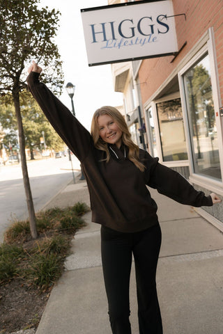 Polo Piping Top - The Red Thread Boutique