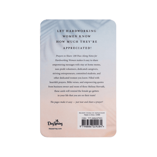 Prayers to Share Pass - Along Notes - The Red Thread Boutique