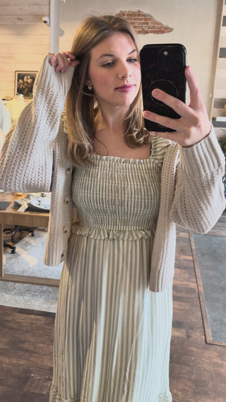 video Marley dress
