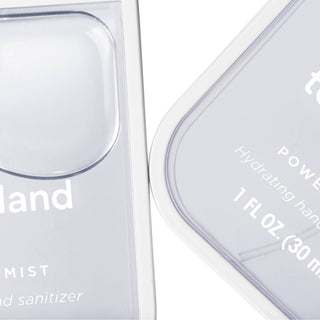 Rainwater Power Mist Hydrating Hand Sanitizer - The Red Thread Boutique