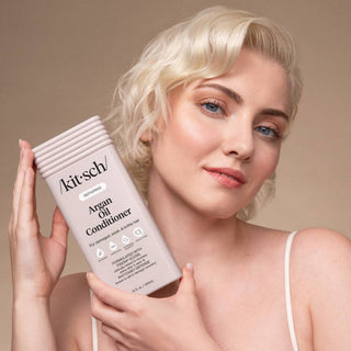 Repairing Argan Oil Conditioner - The Red Thread Boutique