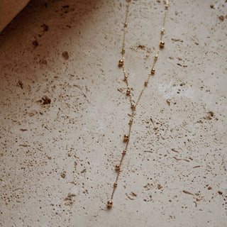 Rori necklace - The Red Thread Boutique