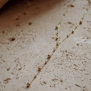 Rori necklace - The Red Thread Boutique
