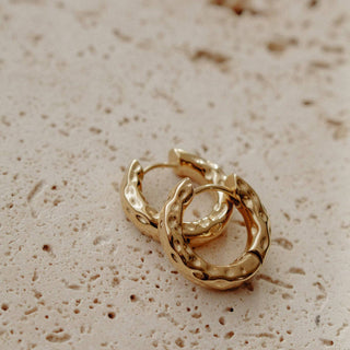 Ruby earrings - The Red Thread Boutique