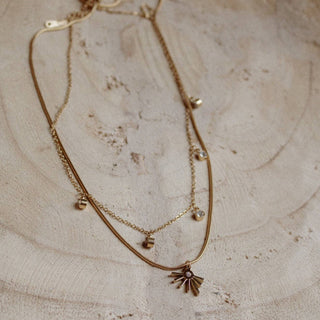 Ruth necklace - The Red Thread Boutique