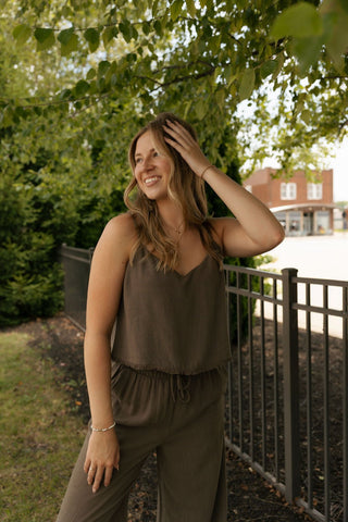 Sabel Tank, Tiki by Z Supply *final sale - The Red Thread Boutique