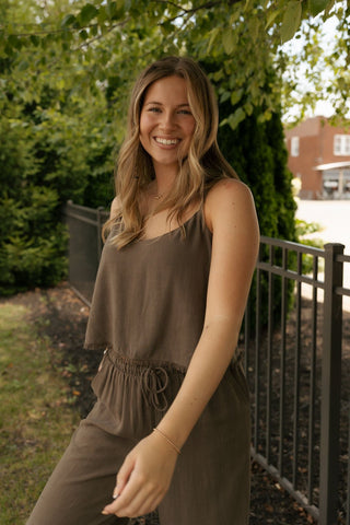 Sabel Tank, Tiki by Z Supply *final sale - The Red Thread Boutique