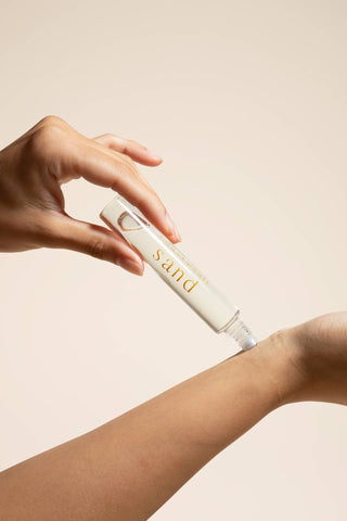 Sand Perfume Roller - The Red Thread Boutique