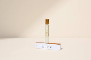 Sand Perfume Roller - The Red Thread Boutique