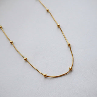 Satellite Choker Necklace - The Red Thread Boutique