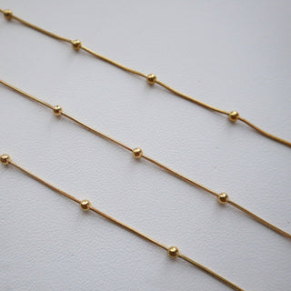 Satellite Choker Necklace - The Red Thread Boutique