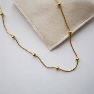 Satellite Choker Necklace - The Red Thread Boutique