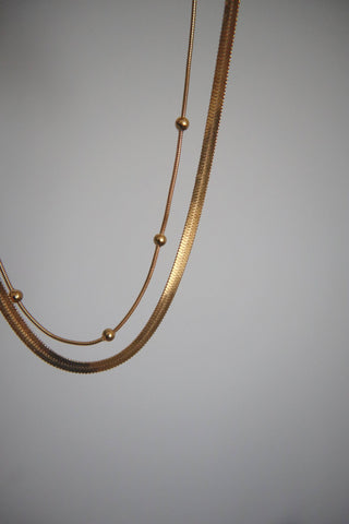 Satellite Choker Necklace - The Red Thread Boutique