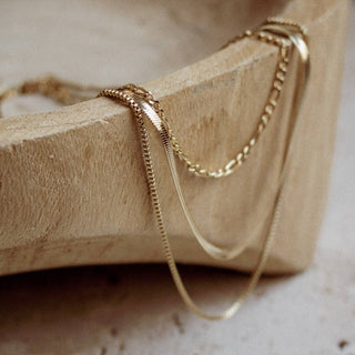 Sia necklace - The Red Thread Boutique
