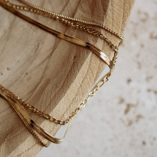 Sia necklace - The Red Thread Boutique