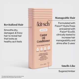 Smoothing Castor Oil Conditioner - The Red Thread Boutique