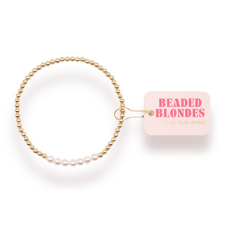 Sophia Bracelet: Standard 6.75 inch - The Red Thread Boutique