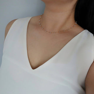 Sophie Necklace - The Red Thread Boutique