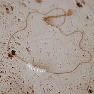 Sosa necklace - The Red Thread Boutique