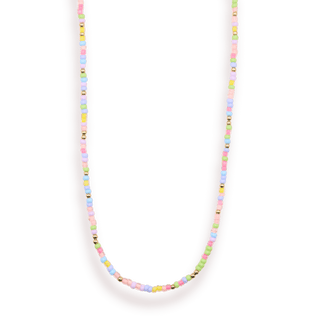Spring Sprinkle Necklace: 16 Inch - The Red Thread Boutique