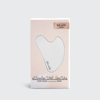 Stainless Steel Gua Sha - The Red Thread Boutique