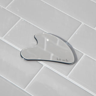 Stainless Steel Gua Sha - The Red Thread Boutique