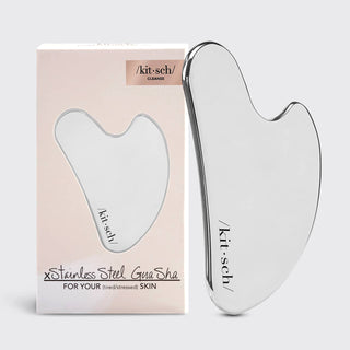 Stainless Steel Gua Sha - The Red Thread Boutique