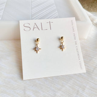 Starburst Earrings - The Red Thread Boutique